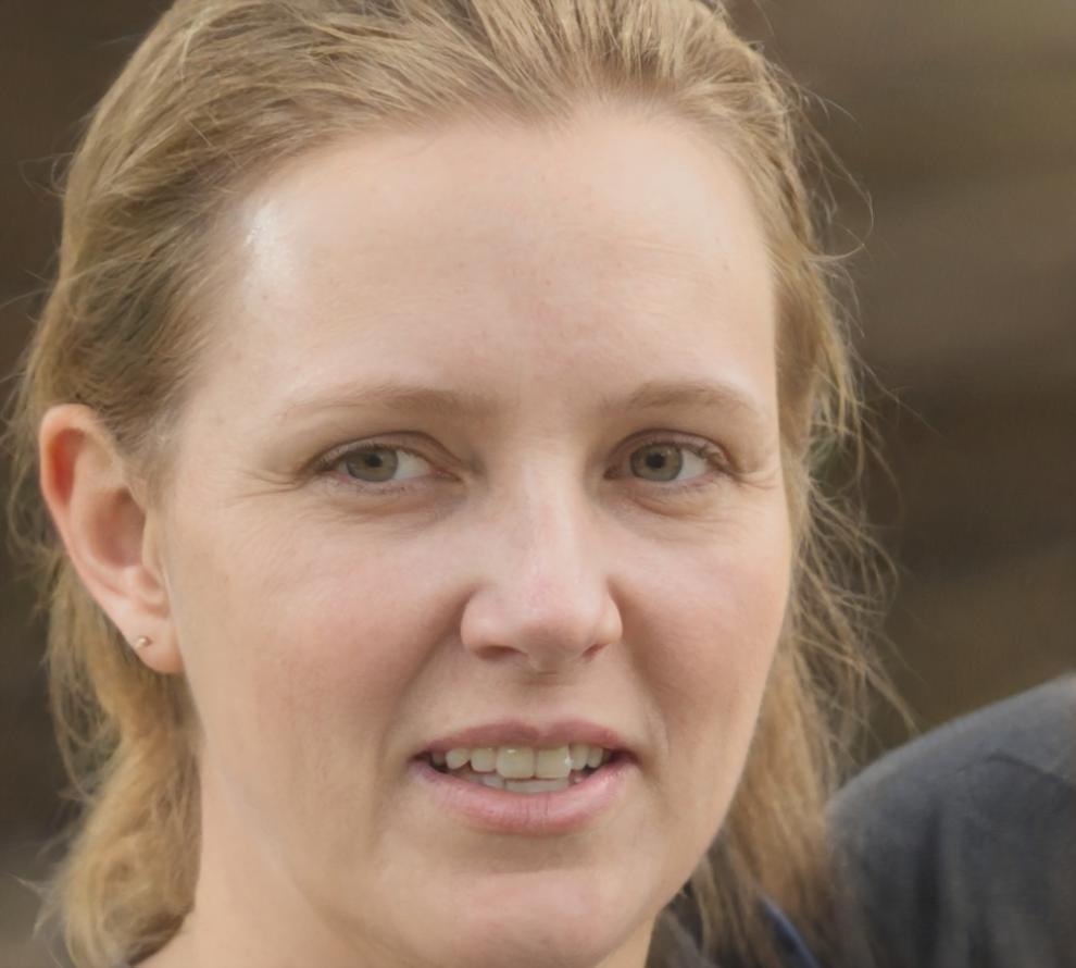 Mentorin Britta Steinbach